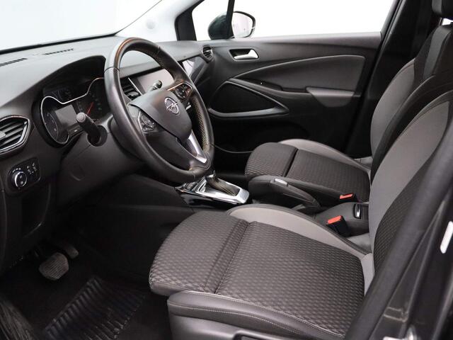 Opel Crossland X 130pk Turbo Innovation AUTOMAAT Climate | Comfortstoelen | Navi | Parksens. | Trekhaak