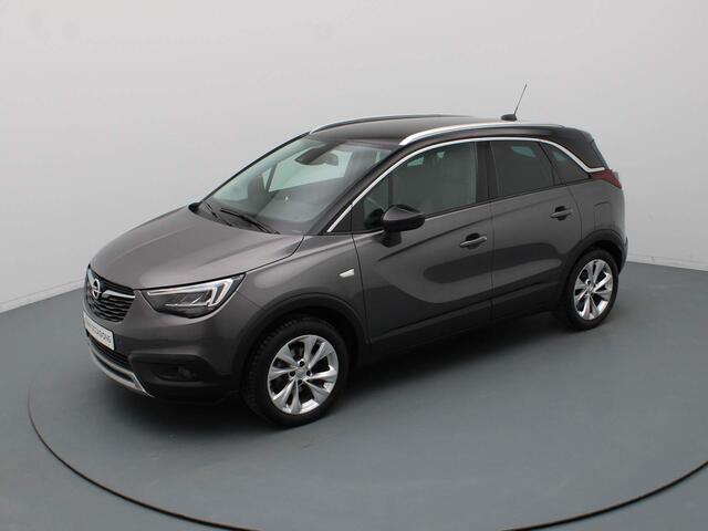 Opel Crossland X 130pk Turbo Innovation AUTOMAAT Climate | Comfortstoelen | Navi | Parksens. | Trekhaak