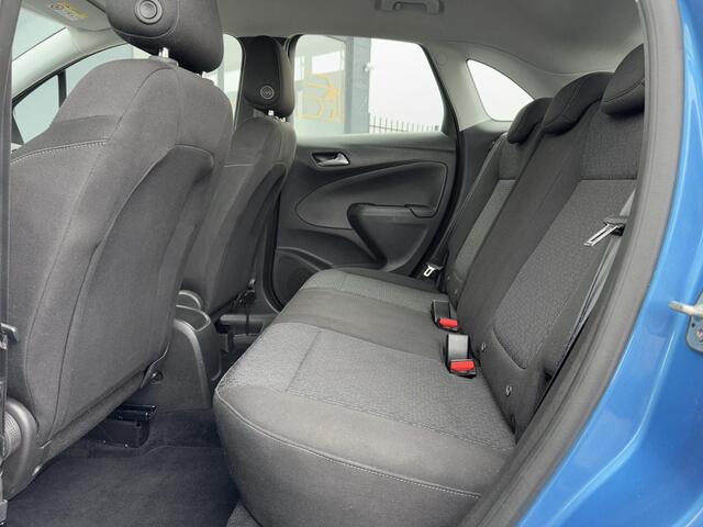 Opel Crossland X 1.2 Turbo Edition 1e Eigenaar,Apple Carplay,Airco,Cruise,Weinig KM,N.A.P,APK tot 02-2026