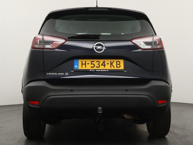 Opel Crossland X 1.2 Turbo Edition | 48.512 KM | Trekhaak | Airco | Cruise Control |