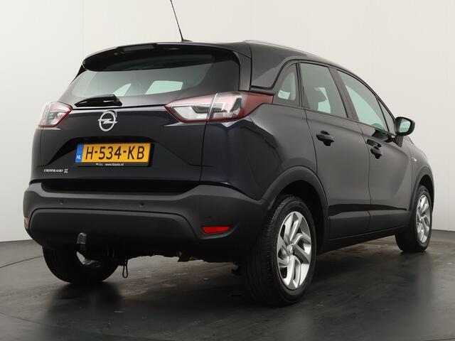 Opel Crossland X 1.2 Turbo Edition | 48.512 KM | Trekhaak | Airco | Cruise Control |