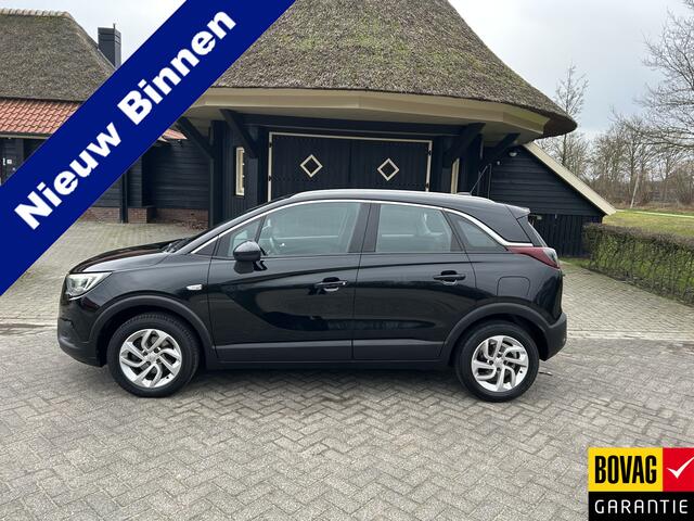Opel Crossland X 1.2 Turbo Innovation Clima Pdc Navi App Cruise Nap Trekhaak