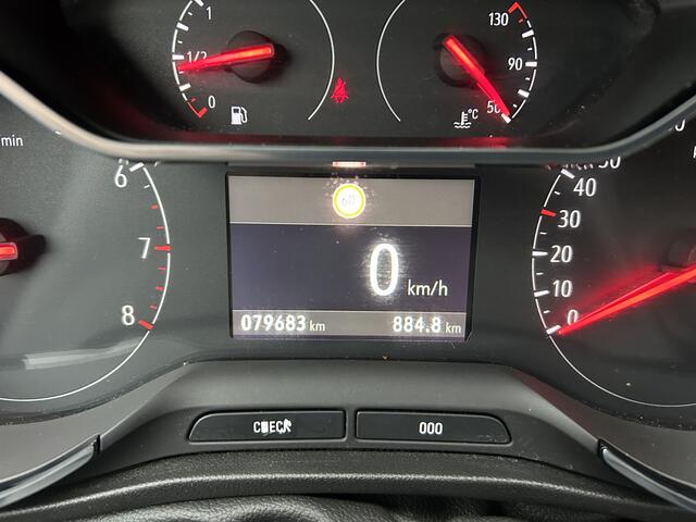 Opel Crossland X 1.2 Turbo Innovation Clima Pdc Navi App Cruise Nap Trekhaak