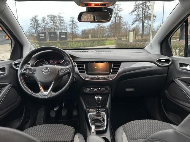 Opel Crossland X 1.2 Turbo Innovation Clima Pdc Navi App Cruise Nap Trekhaak