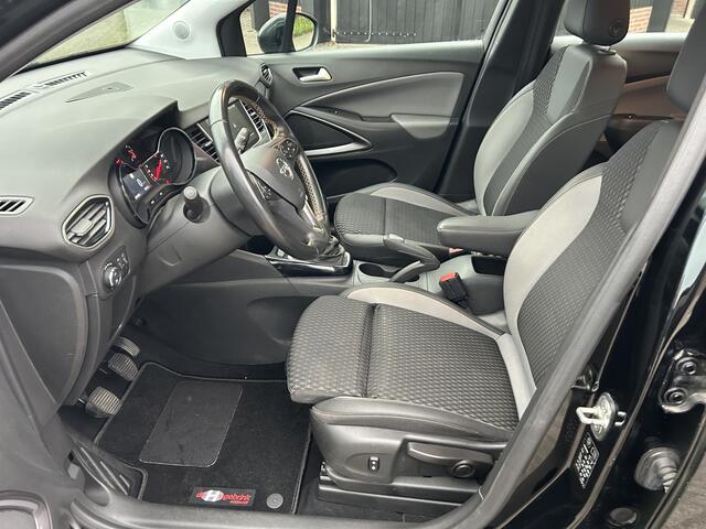 Opel Crossland X 1.2 Turbo Innovation Clima Pdc Navi App Cruise Nap Trekhaak