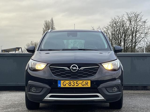 Opel Crossland X 1.2 Turbo 110pk Innovation+ | AGR-STOELEN | 180° CAMERA | PREMIUM PACK | DODEHOEK WAARSCHUWING | NAVI | ISOFIX | KEYLESS |