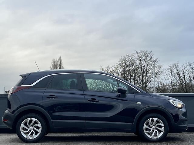Opel Crossland X 1.2 Turbo 110pk Innovation+ | AGR-STOELEN | 180° CAMERA | PREMIUM PACK | DODEHOEK WAARSCHUWING | NAVI | ISOFIX | KEYLESS |