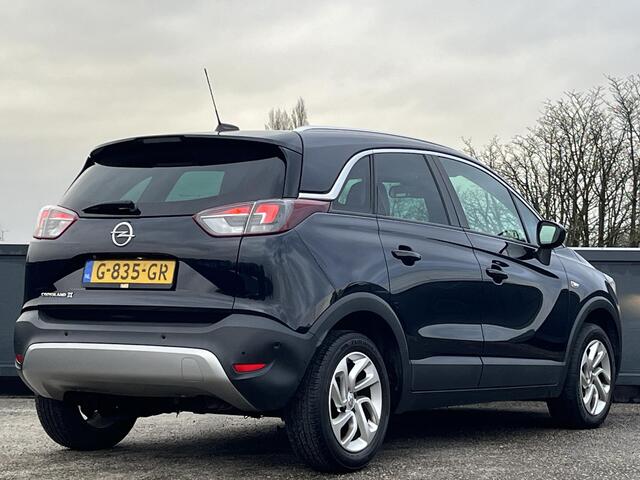 Opel Crossland X 1.2 Turbo 110pk Innovation+ | AGR-STOELEN | 180° CAMERA | PREMIUM PACK | DODEHOEK WAARSCHUWING | NAVI | ISOFIX | KEYLESS |