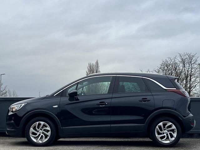 Opel Crossland X 1.2 Turbo 110pk Innovation+ | AGR-STOELEN | 180° CAMERA | PREMIUM PACK | DODEHOEK WAARSCHUWING | NAVI | ISOFIX | KEYLESS |
