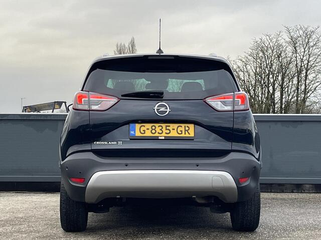 Opel Crossland X 1.2 Turbo 110pk Innovation+ | AGR-STOELEN | 180° CAMERA | PREMIUM PACK | DODEHOEK WAARSCHUWING | NAVI | ISOFIX | KEYLESS |