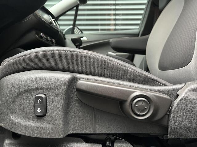 Opel Crossland X 1.2 Turbo 110pk Innovation+ | AGR-STOELEN | 180° CAMERA | PREMIUM PACK | DODEHOEK WAARSCHUWING | NAVI | ISOFIX | KEYLESS |