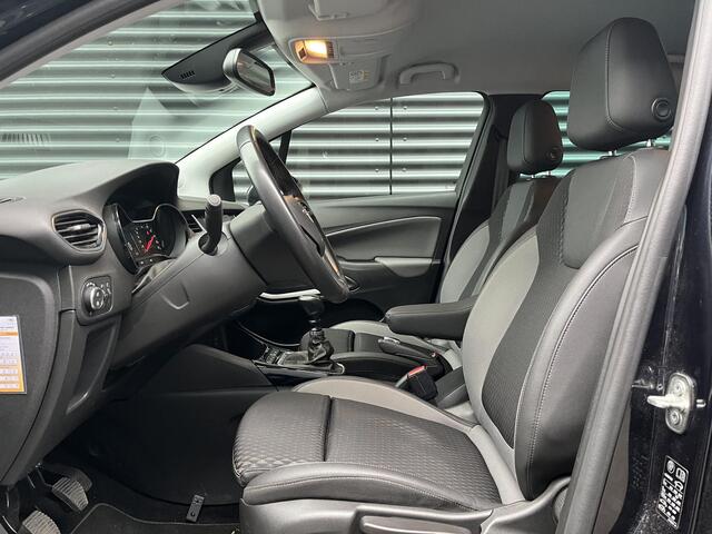 Opel Crossland X 1.2 Turbo 110pk Innovation+ | AGR-STOELEN | 180° CAMERA | PREMIUM PACK | DODEHOEK WAARSCHUWING | NAVI | ISOFIX | KEYLESS |