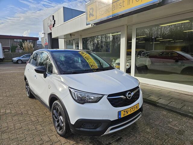 Opel Crossland X 1.2 120 Jaar Edition