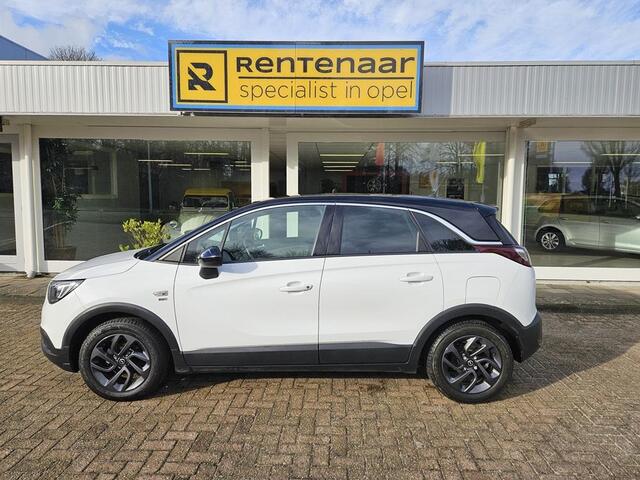 Opel Crossland X 1.2 120 Jaar Edition