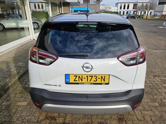 Opel Crossland X 1.2 120 Jaar Edition