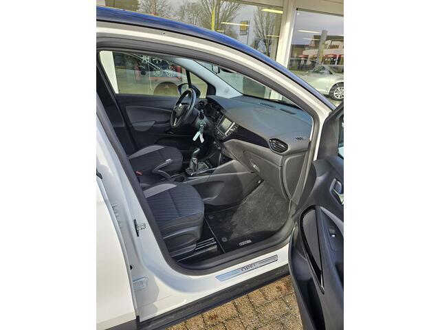 Opel Crossland X 1.2 120 Jaar Edition