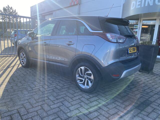 Opel Crossland X 1.2 Innovation Comf intr, Climate contr, stoel+stuurverw, etc..!!