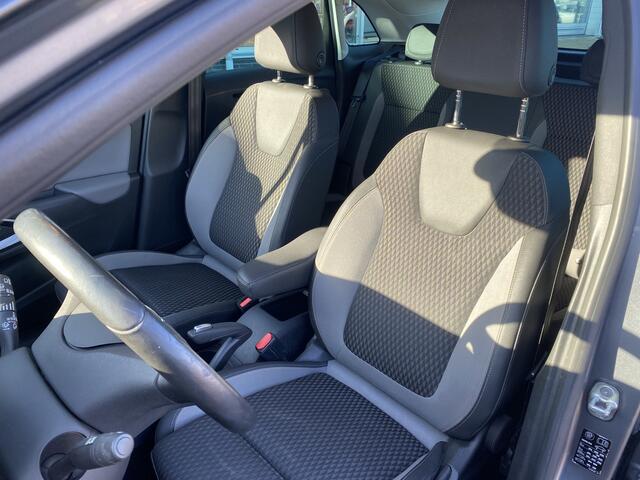 Opel Crossland X 1.2 Innovation Comf intr, Climate contr, stoel+stuurverw, etc..!!