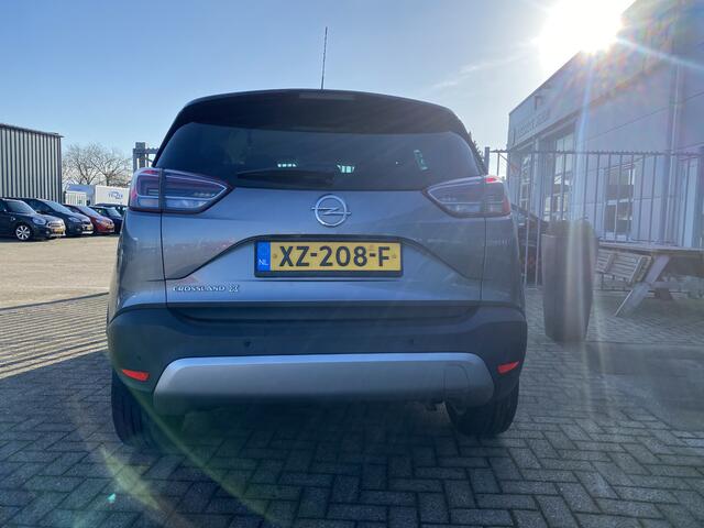 Opel Crossland X 1.2 Innovation Comf intr, Climate contr, stoel+stuurverw, etc..!!