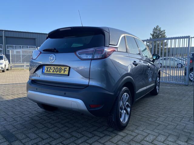Opel Crossland X 1.2 Innovation Comf intr, Climate contr, stoel+stuurverw, etc..!!