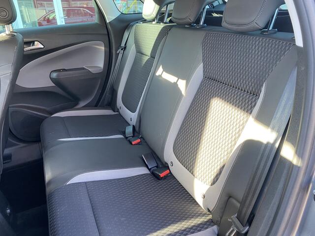 Opel Crossland X 1.2 Innovation Comf intr, Climate contr, stoel+stuurverw, etc..!!