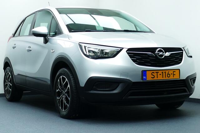 Opel Crossland X 1.2 Turbo Online Edition 1-Eig. Carplay/Android Navi, Airco, Cruise, 16"LM Velgen