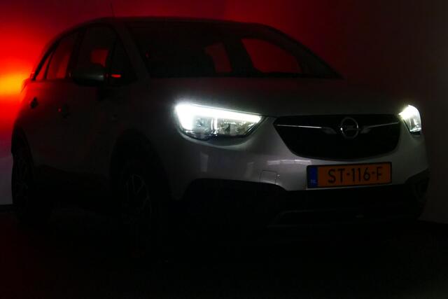 Opel Crossland X 1.2 Turbo Online Edition 1-Eig. Carplay/Android Navi, Airco, Cruise, 16"LM Velgen