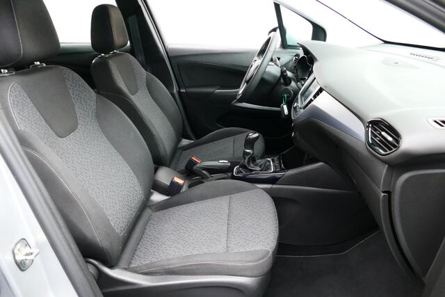 Opel Crossland X 1.2 Turbo Online Edition 1-Eig. Carplay/Android Navi, Airco, Cruise, 16"LM Velgen