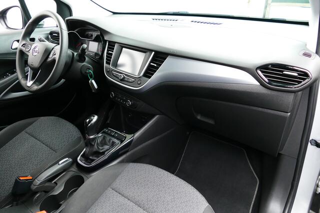 Opel Crossland X 1.2 Turbo Online Edition 1-Eig. Carplay/Android Navi, Airco, Cruise, 16"LM Velgen