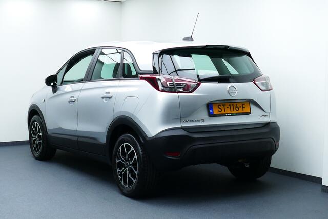 Opel Crossland X 1.2 Turbo Online Edition 1-Eig. Carplay/Android Navi, Airco, Cruise, 16"LM Velgen