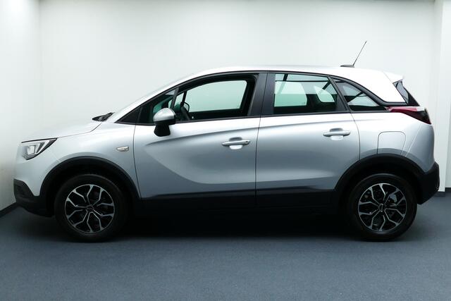 Opel Crossland X 1.2 Turbo Online Edition 1-Eig. Carplay/Android Navi, Airco, Cruise, 16"LM Velgen