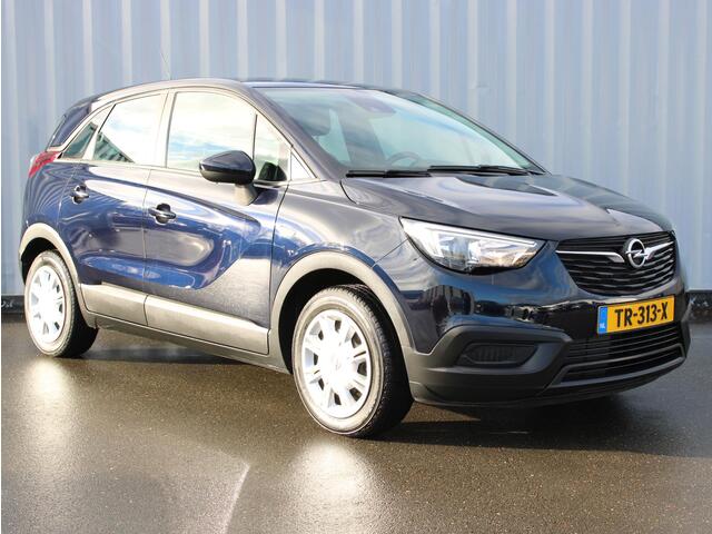 Opel Crossland X 1.2 Innovation Carplay / airco/ Trekhaak