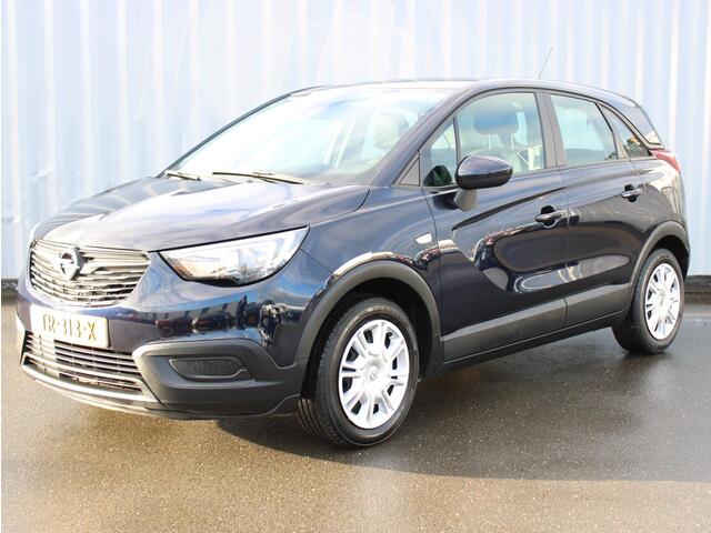Opel Crossland X 1.2 Innovation Carplay / airco/ Trekhaak