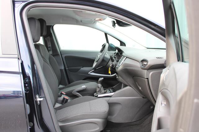 Opel Crossland X 1.2 Innovation Carplay / airco/ Trekhaak