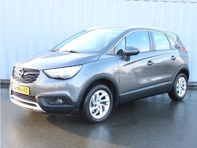 Opel Crossland X 1.2 Turbo Innovation Automaat / Trekhaak / Navigatie