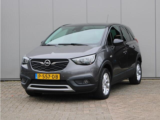 Opel Crossland X 1.2 Turbo Innovation Automaat | Navi / Camera / Winter pakket