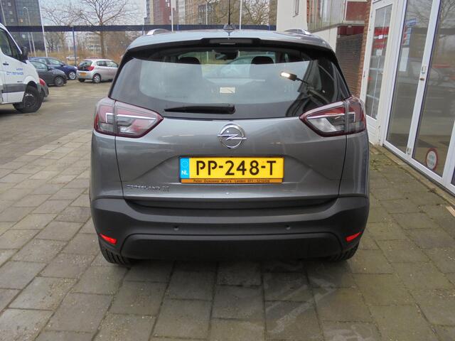 Opel Crossland X 1.2 Online Edition navigatie, cruise controle, airco, boordcomputer, achteruitrijsensoren