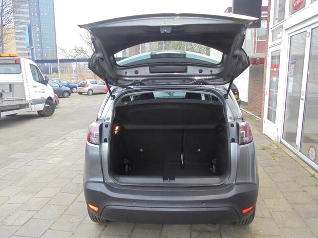 Opel Crossland X 1.2 Online Edition navigatie, cruise controle, airco, boordcomputer, achteruitrijsensoren