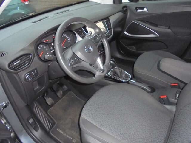 Opel Crossland X 1.2 Online Edition navigatie, cruise controle, airco, boordcomputer, achteruitrijsensoren