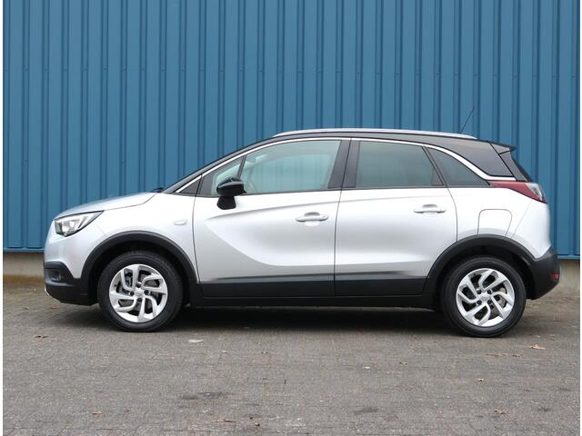 Opel Crossland X 110pk Turbo Innovation | 1ste eigenaar | Winterpakket | Privacy Glass | Navigatie | Keyless | Climate airco
