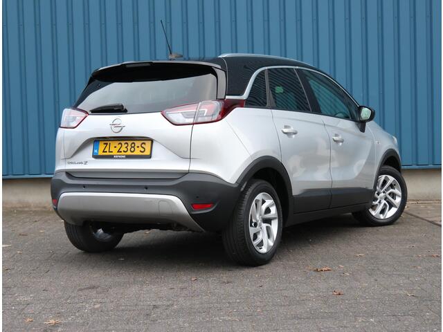 Opel Crossland X 110pk Turbo Innovation | 1ste eigenaar | Winterpakket | Privacy Glass | Navigatie | Keyless | Climate airco