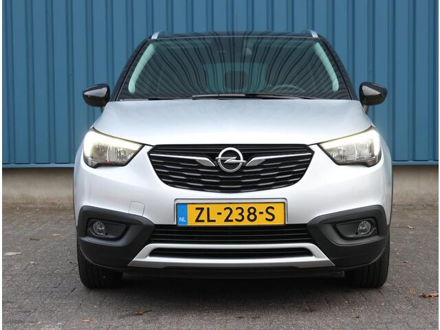 Opel Crossland X 110pk Turbo Innovation | 1ste eigenaar | Winterpakket | Privacy Glass | Navigatie | Keyless | Climate airco