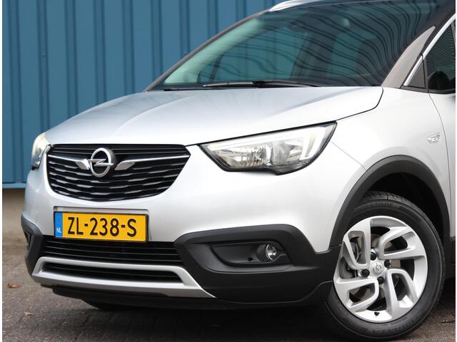 Opel Crossland X 110pk Turbo Innovation | 1ste eigenaar | Winterpakket | Privacy Glass | Navigatie | Keyless | Climate airco
