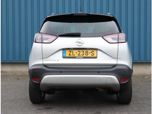 Opel Crossland X 110pk Turbo Innovation | 1ste eigenaar | Winterpakket | Privacy Glass | Navigatie | Keyless | Climate airco
