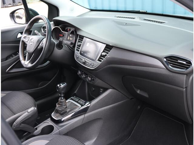 Opel Crossland X 110pk Turbo Innovation | 1ste eigenaar | Winterpakket | Privacy Glass | Navigatie | Keyless | Climate airco
