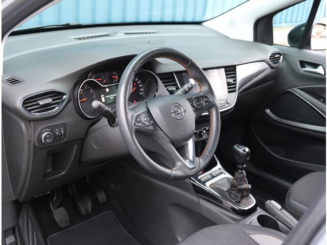 Opel Crossland X 110pk Turbo Innovation | 1ste eigenaar | Winterpakket | Privacy Glass | Navigatie | Keyless | Climate airco