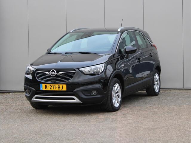Opel Crossland X 1.2 Turbo Innovation Automaat | Navi / Camera / Climate