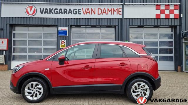 Opel Crossland X 1.2 T. Innovation
