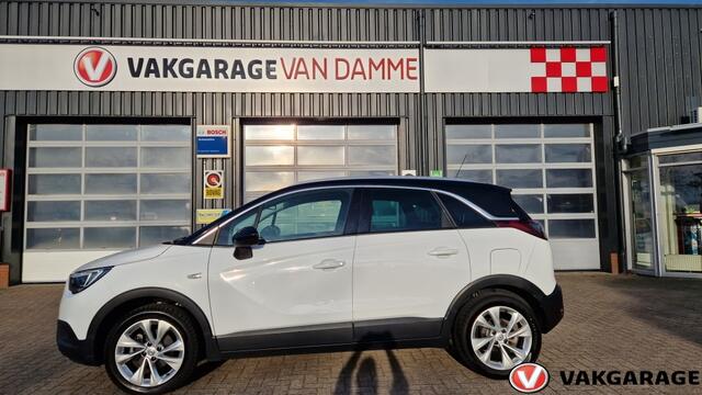 Opel Crossland X 1.2 T. Innovation