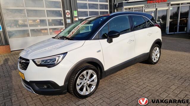 Opel Crossland X 1.2 T. Innovation